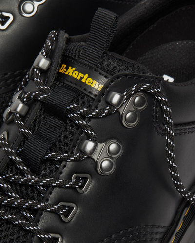 БОТИНКИ DR. MARTENS TARIK LO LEATHER UTILITY SHOES