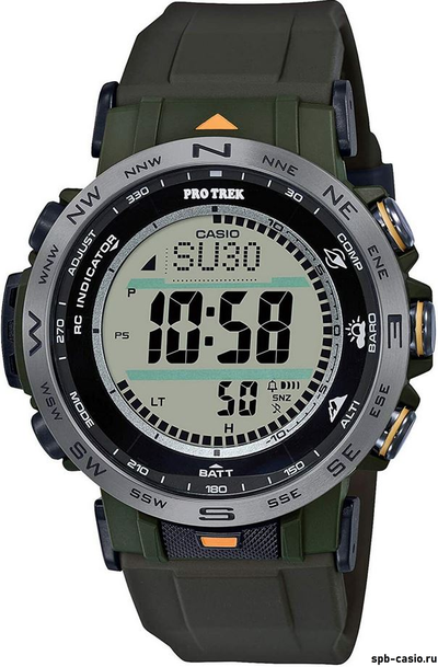 Часы Casio Pro Trek PRW-30Y-3