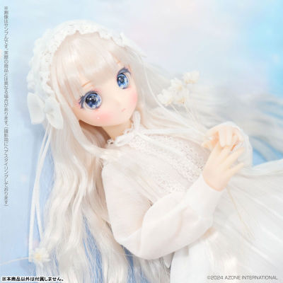 Кукла 1/6 PureNeemo Mary Knight in Wonderland, Snow white ver.