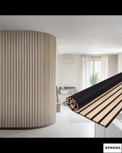 ПАНЕЛЬ СТЕНОВАЯ АКУСТИЧЕСКАЯ  COMFORT дуб снежный  2780Х600Х9