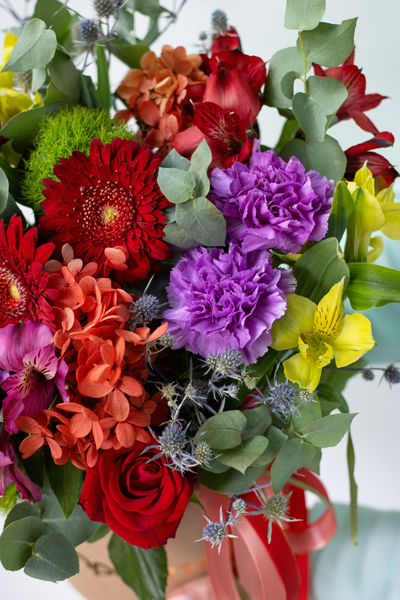 ЦВЕТОЧНАЯ КОМПОЗИЦИЯ № 138