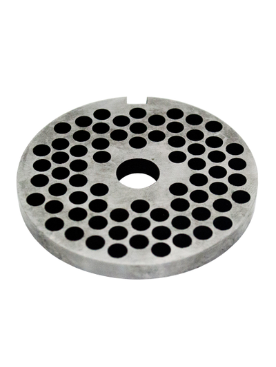 Решетка средняя №2 под нож для промышленных мясорубок МИМ-150, МИМ-150-01