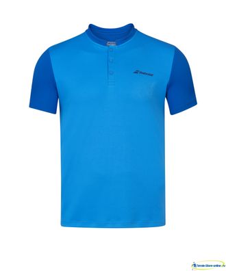 Теннисная футболка-поло Babolat Play (blue)