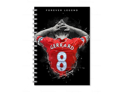 Тетрадь Ливерпуль, Liverpool FC №10