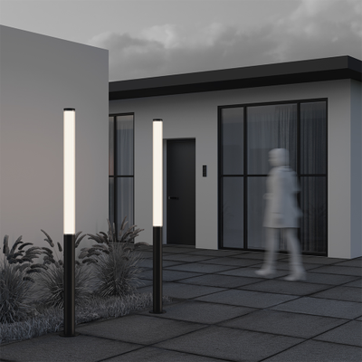 Садово-парковый светильник Ginza, O041FL-L100B3K