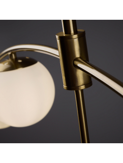 Freya, Потолочный светильник Hanger, FR5443CL-04BS