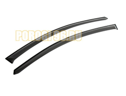 Дефлектор окон для Volkswagen Crafter II 2016-