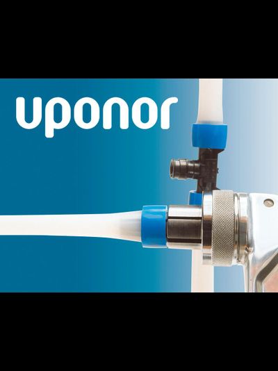 Труба для радиаторного отопления Uponor Comfort Pipe Plus 16 x 2,0 6 бар PE-Xa Бухты по 240м 1062045