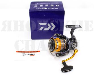 Катушка Daiwa 19 Revros LT 4000-C