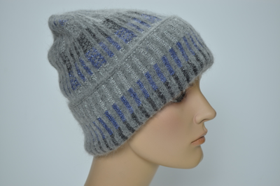 Vizio итальянская шапка с отворотом