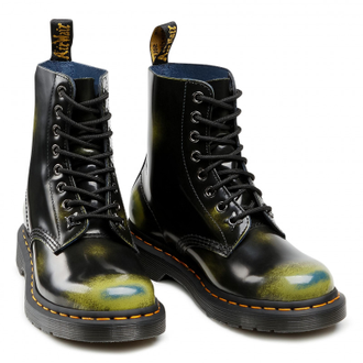 Ботинки Dr. Martens 1460 Pascal Arcadia черные женские