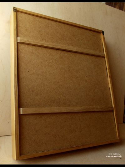 Киот из дуба