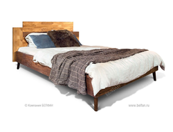 Кровать "Irving Design" (Ирвинг дизайн) 140, Belfan