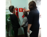 В ГБУ АО «Завитинский социальный приют для детей» в рамках профилактической операции «Огонь и дети» проведено ряд мероприятий по пожарной безопасности.
