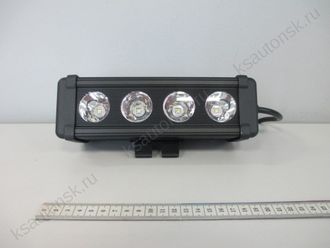 ФАРА ПРОТИВОТУМАННАЯ KS-CL-B40 &#039;&#039;OFF - ROAD&#039;&#039;, 4 ДИОДА, 40W