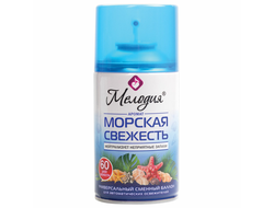 Мелодия Освежитель воздуха, сменный баллон (250мл) в ассортименте