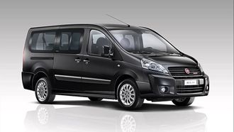 Fiat Scudo (2007+)