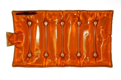 ГРЕЛКА СОЛЕВАЯ «МАТРАЦ МАЛЫЙ»