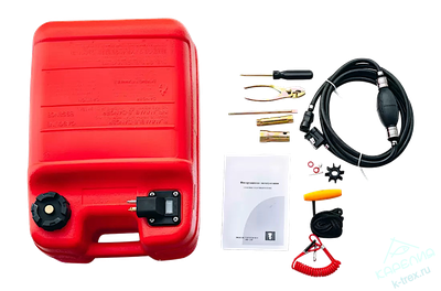 Лодочный мотор Hidea HDD9.9FHS Enduro