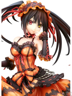 Фигурка 1/8 Куруми Токисаки (Tokisaki Kurumi)