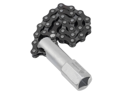 Съемник масляных фильтров, до 120 мм, цепной МАСТАК 103-42120