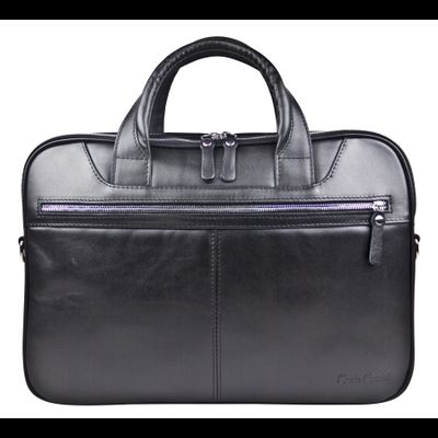Сумка для ноутбука Montesano Premium black (арт. 1006-51)