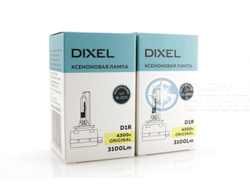 Ксеноновая лампа DIXEL D1R 4300K Original Classic, Корея
