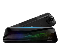 Зеркало видеорегистратор Philips OEM, 1080p, wifi,