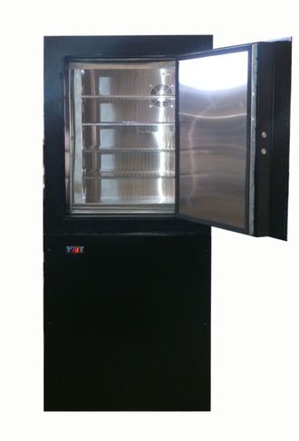 Сейф-холодильник медицинский «ВЭСТ-4-80»
