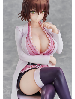 Фигурка Рёко Микадо (Mikado Ryouko School Nurse ver.)