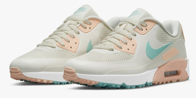 Nike Air Max 90 Golf (Бежевые) новые
