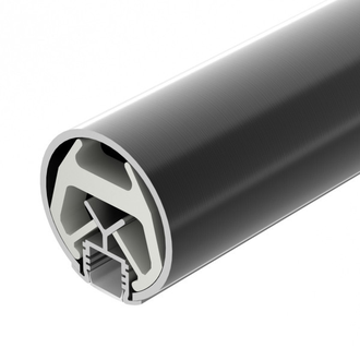 Профиль KLUS-POR-F-1000 ANOD (ARL, Алюминий)