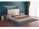 Кровать с подъемным механизмом Tiffany 180 на 200 (Светло-коричневый)