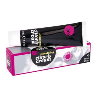 Возбуждающий крем для женщин Stimulating Clitoris Creme - 30 мл. Производитель: Ero, Австрия