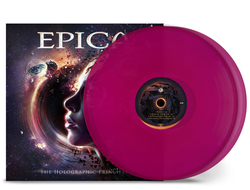 EPICA - The holographic principle 2-LP
