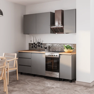 Асти 1,6 м кухонный гарнитур