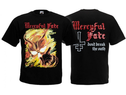 Футболка Mercyful Fate  - Don't Break The Oath