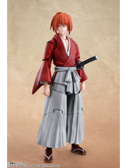 Фигурка Кэнсин Химура (Kenshin Himura S.H.Figuarts)