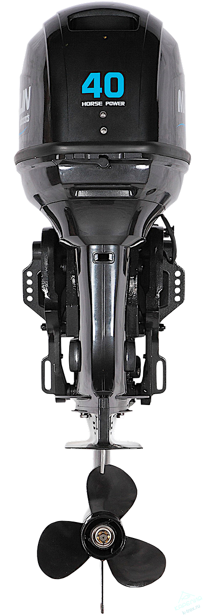 Лодочный мотор Marlin MP40AERTS