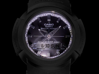 Часы Casio G-Shock AWM-500D-1A8