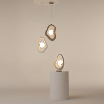 Настольный светильник Opus, MOD380TL-01GR, Maytoni