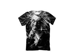 Футболка с полной запечаткой Король и Шут №17