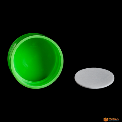 Резьбовая крышка Норд 28/410 гладкая