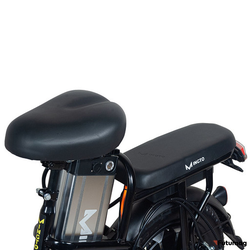 Электровелосипед Mingto Monster Sport M1