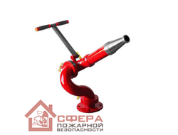 Лафетный ствол ЛС-С40