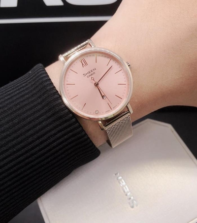 Часы Casio Sheen SHE-4539CM-4A