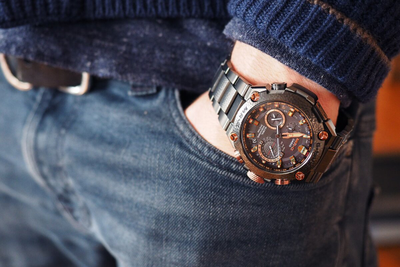 Часы Casio G-Shock MRG-G1000HT-1A