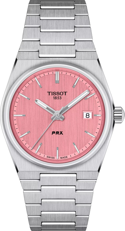 Швейцарские часы Tissot PRX T137.210.11.331.00