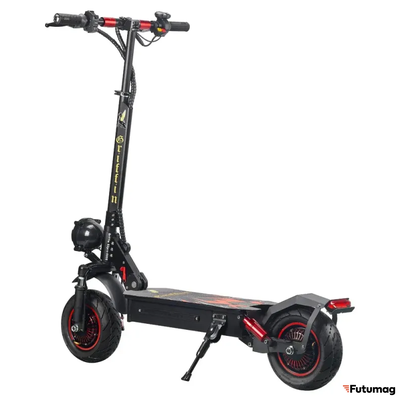 Электросамокат Griffin S2 Pro