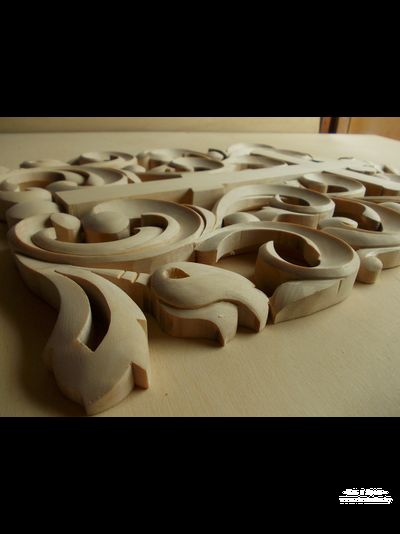 Резьба по дереву для аналоя